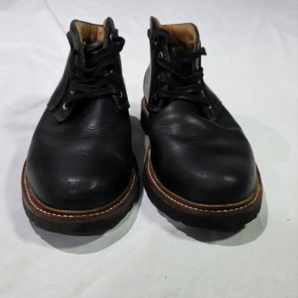 boston boot co iconic chukka